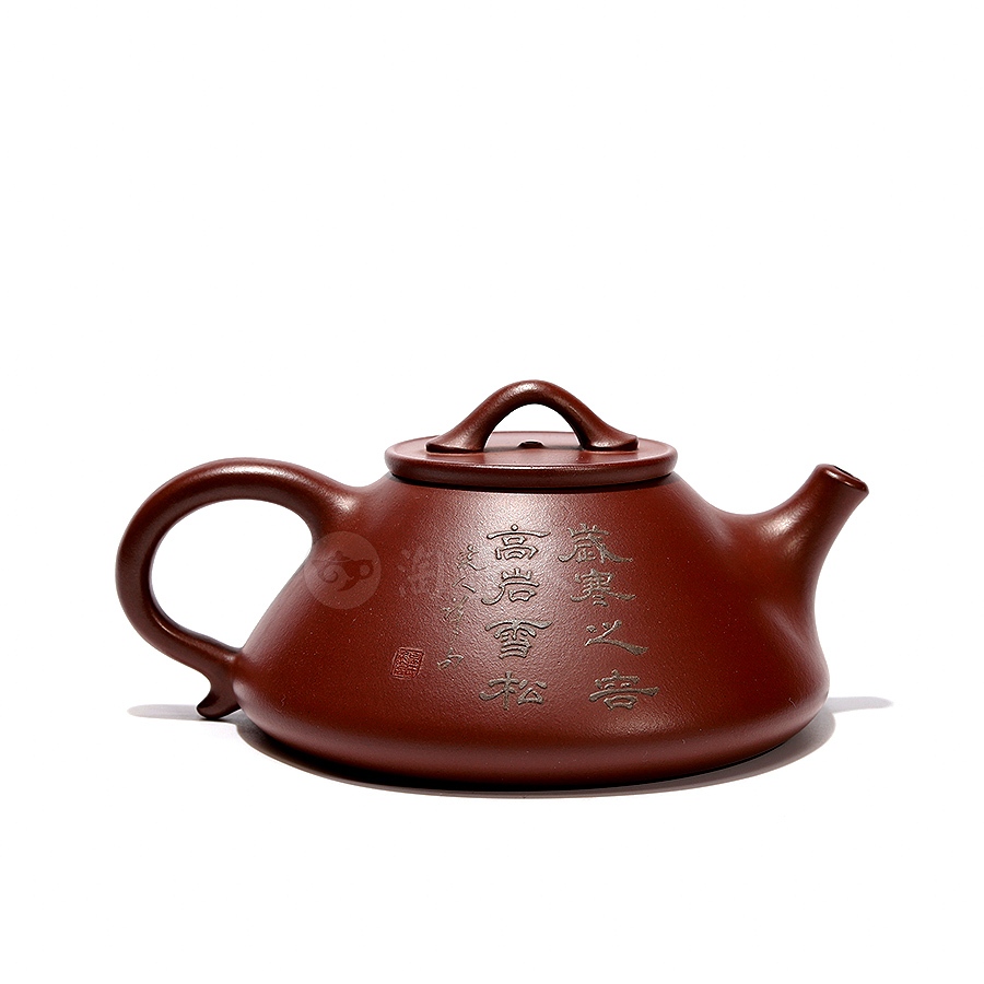 子冶石瓢(松)