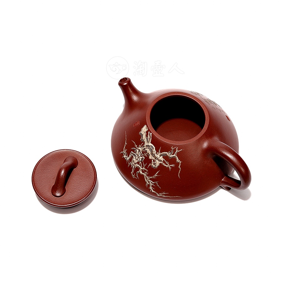 子冶石瓢(松)