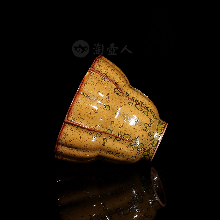 缃叶福禄杯