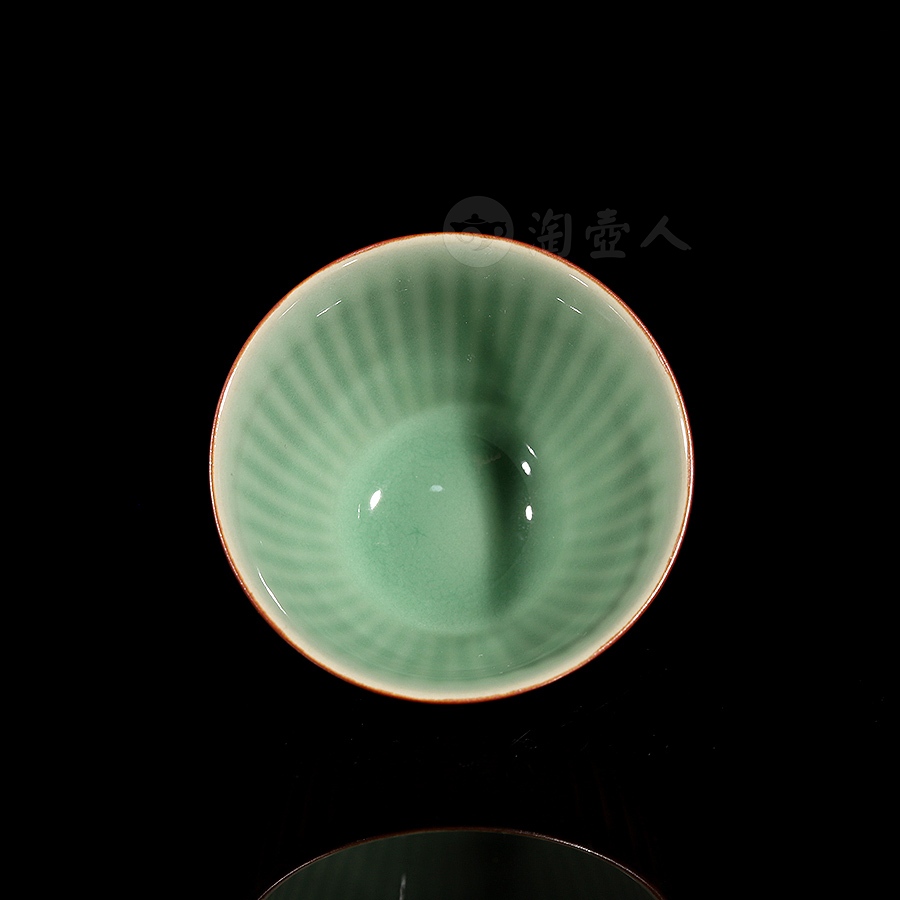 缃叶福遇杯