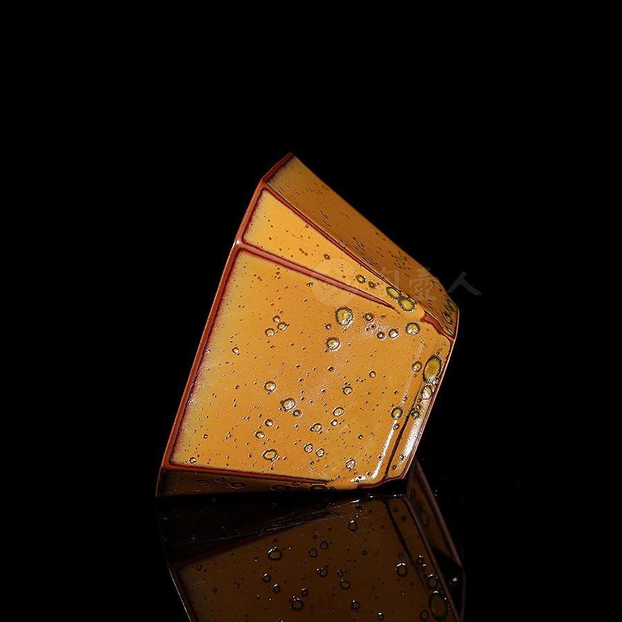 缃叶四方尊
