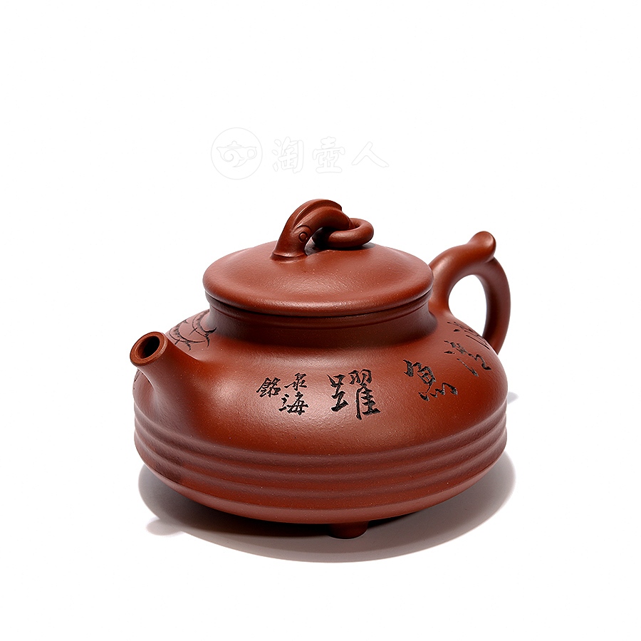 波清鱼跃(谭泉海铭)