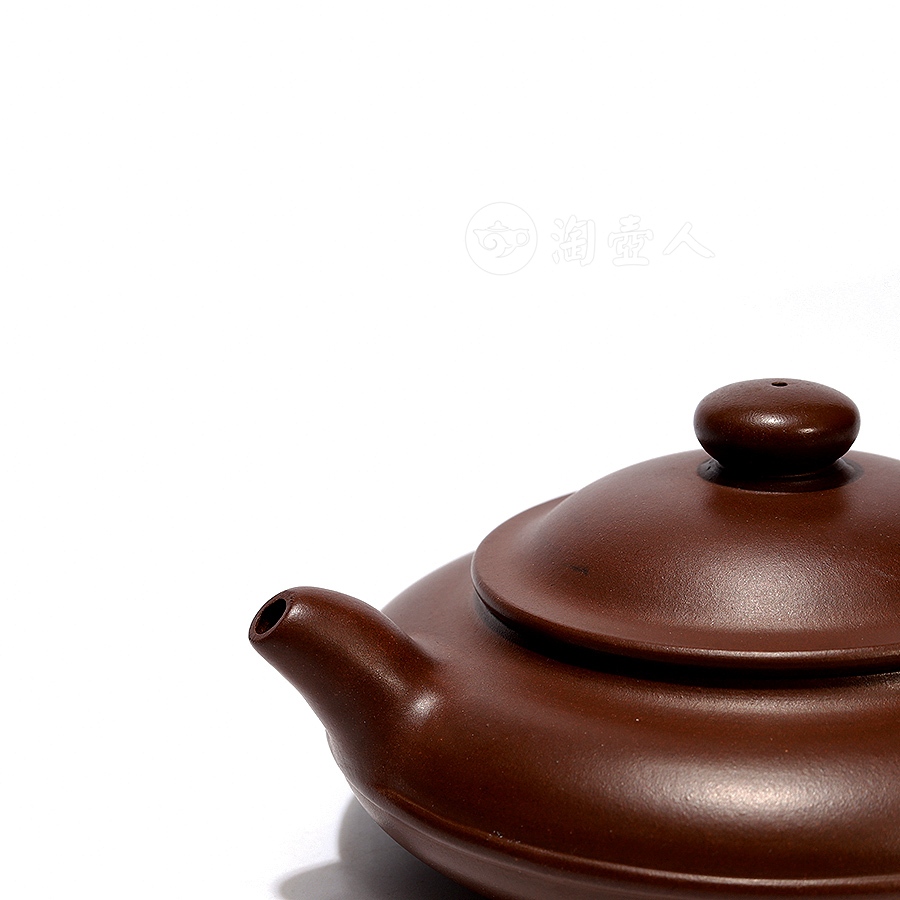线圆套壶