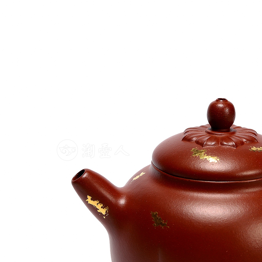 卷丹(戗金)