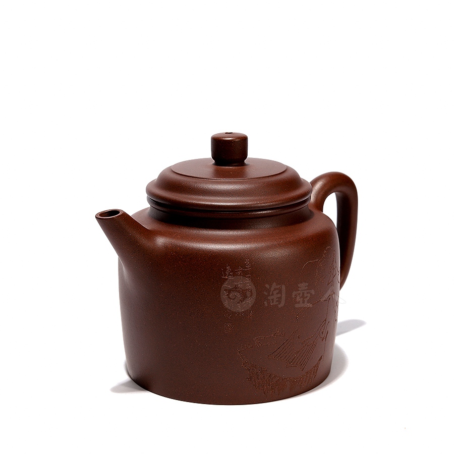 剑流德钟(刻绘)