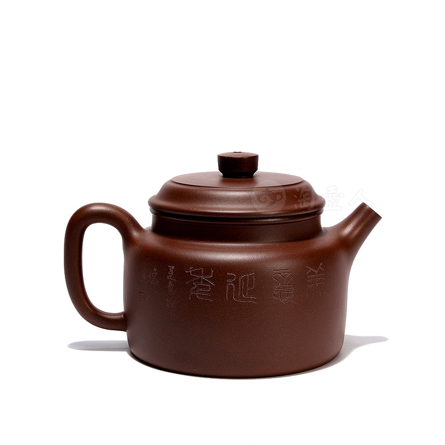 德钟(刻绘)