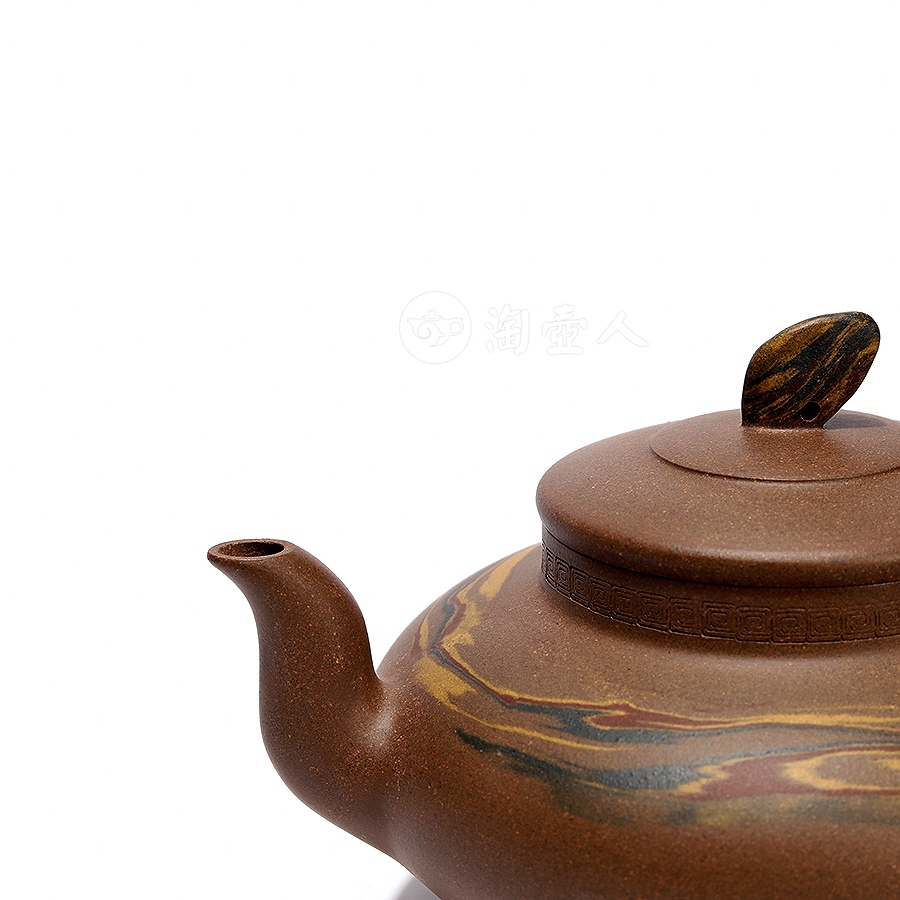 一帆风顺(绞泥)