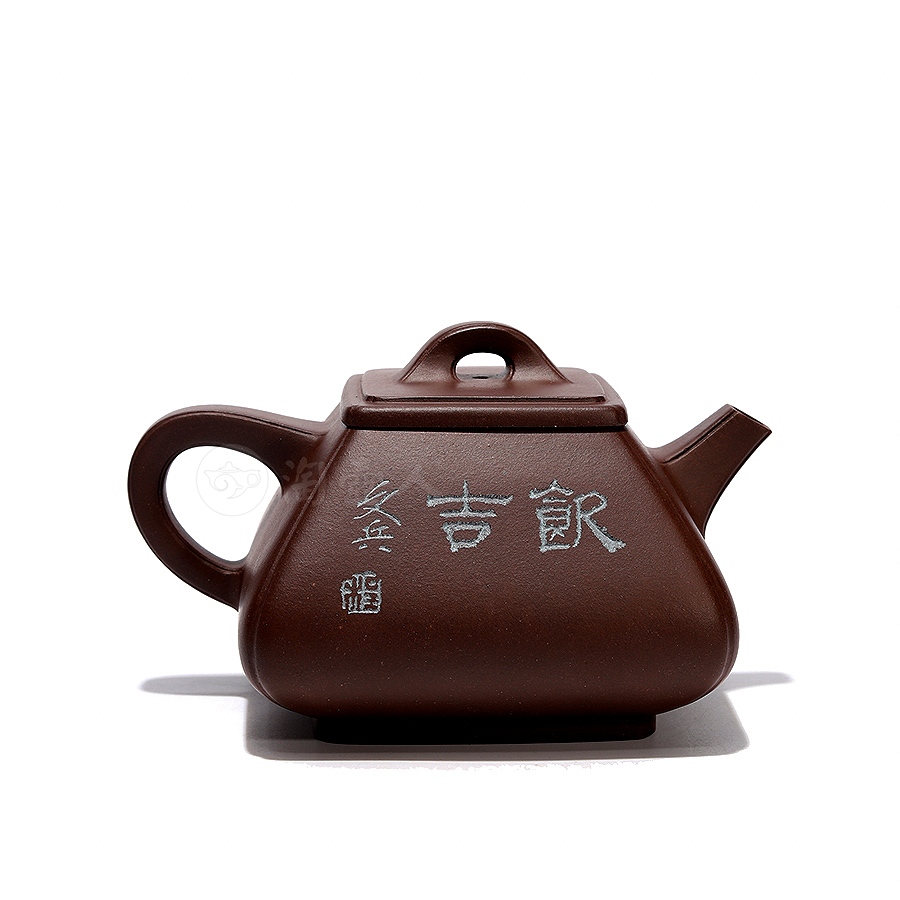 四方石瓢