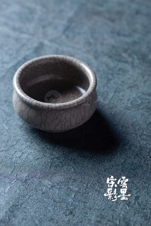 云墨宋影·炉式杯