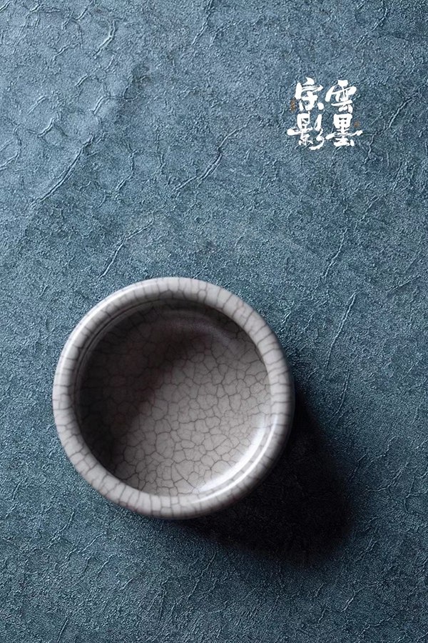云墨宋影·炉式杯