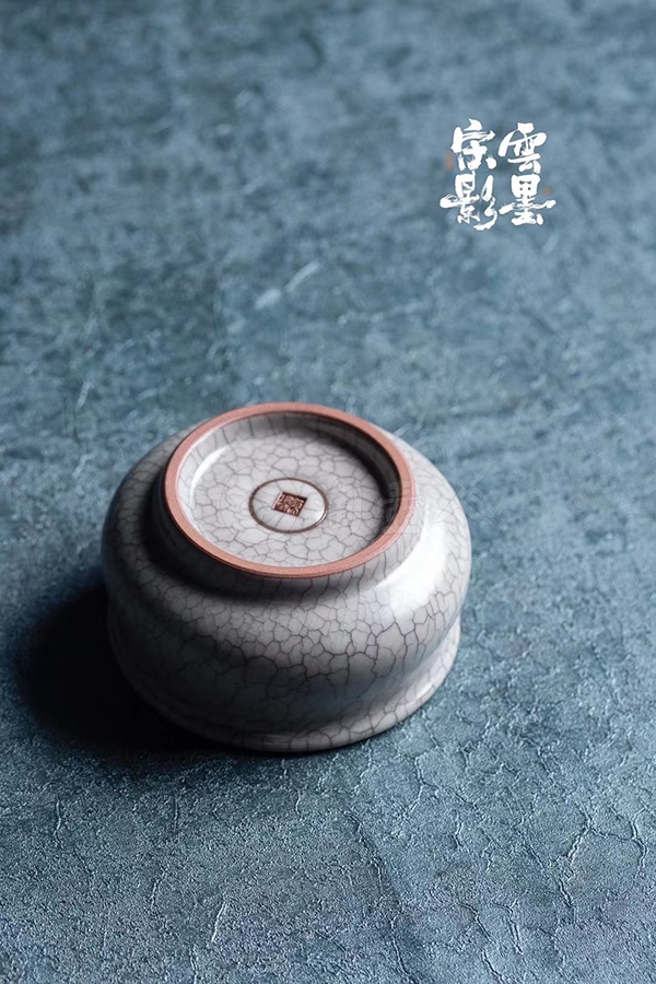 云墨宋影·炉式杯