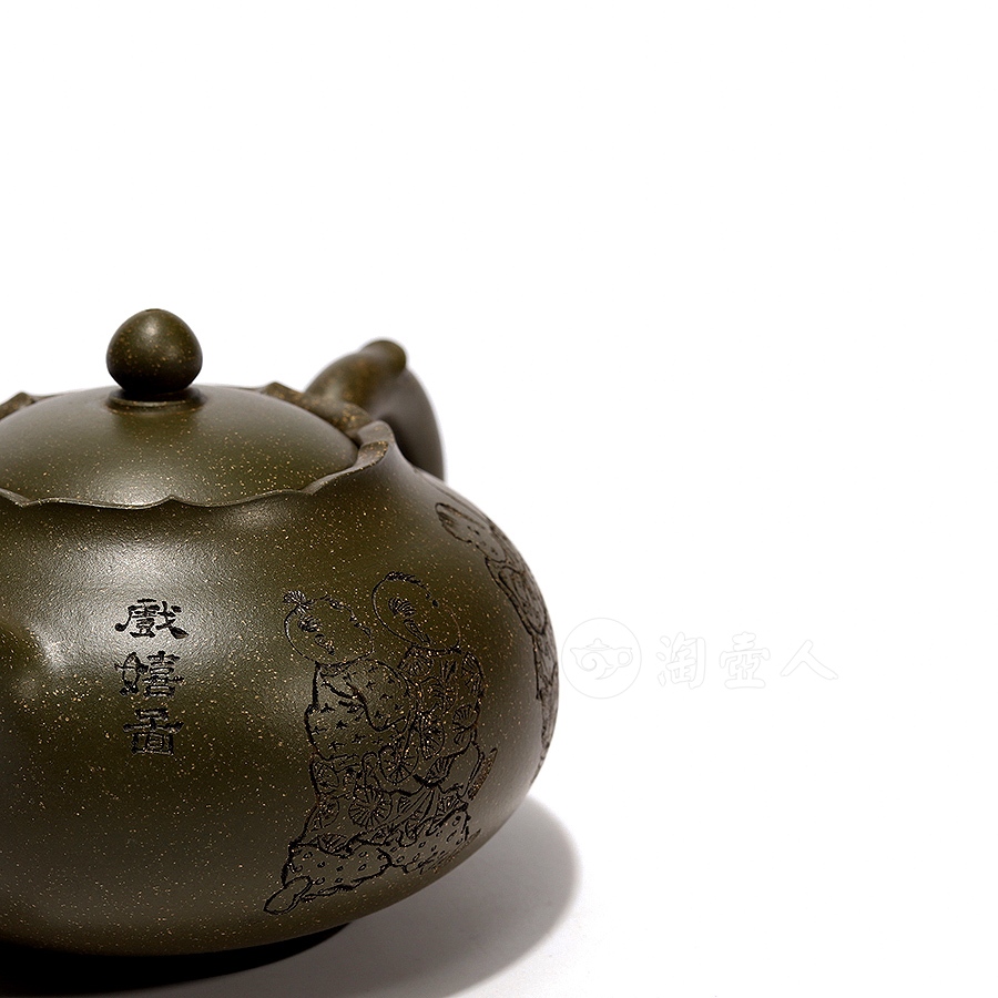 童趣(寒越刻)