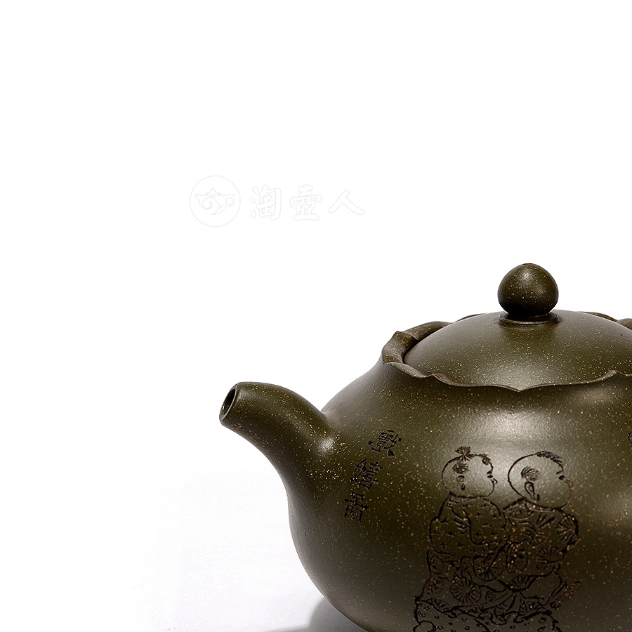 童趣(寒越刻)