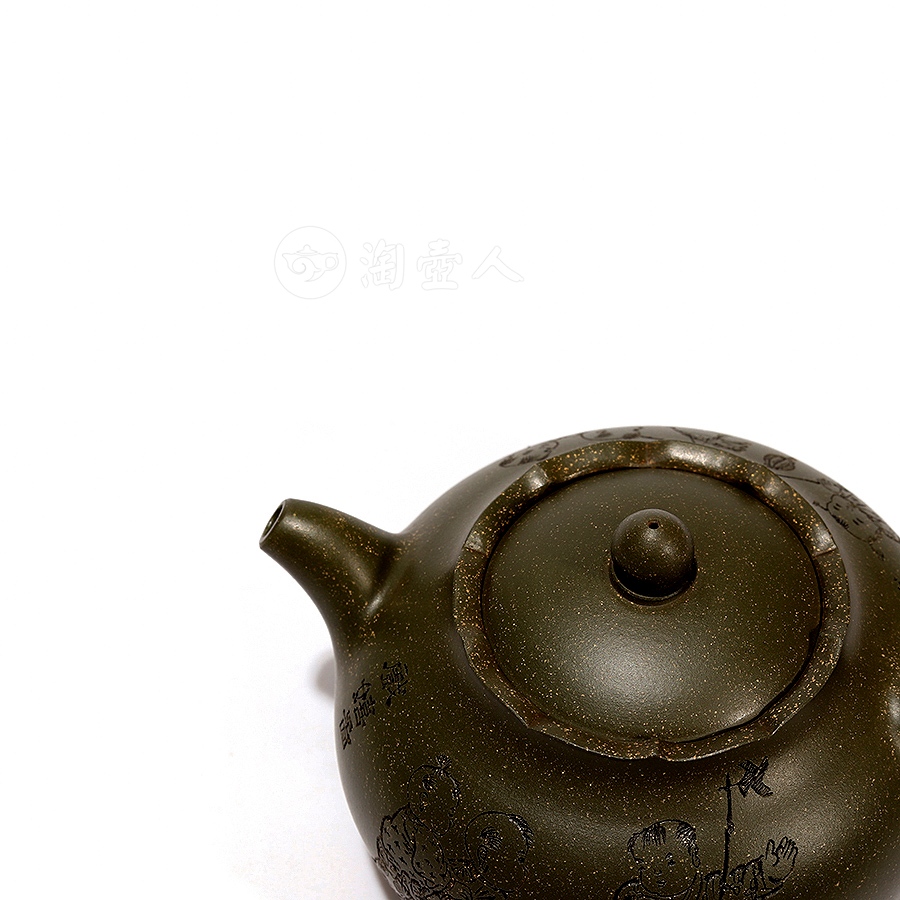 童趣(寒越刻)