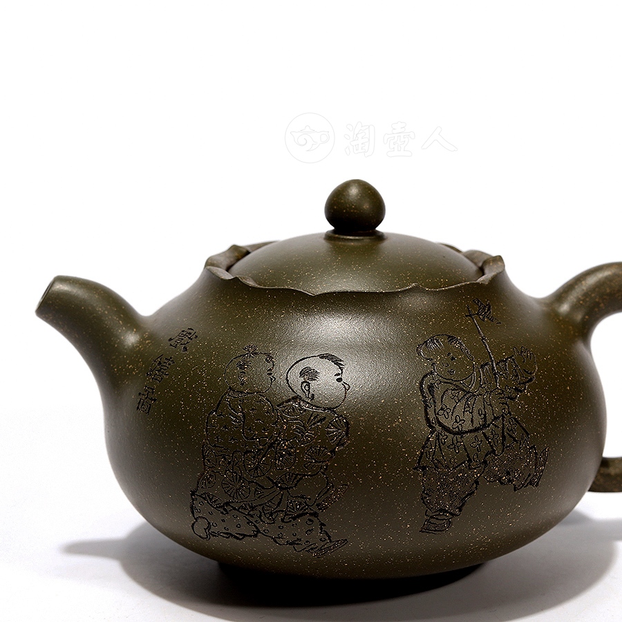童趣(寒越刻)