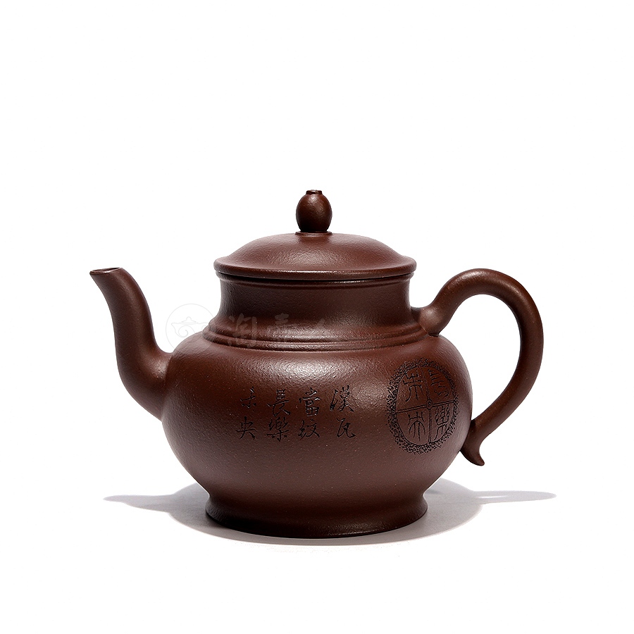 中国茶器 宜興紫砂茶壷(急須) - 食器