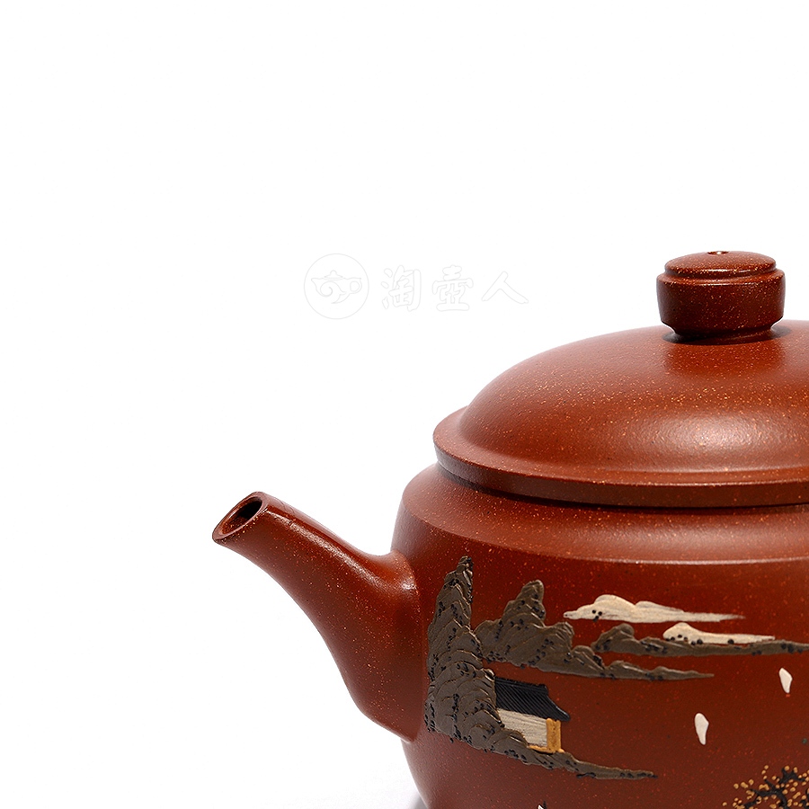 汉韵(泥绘)
