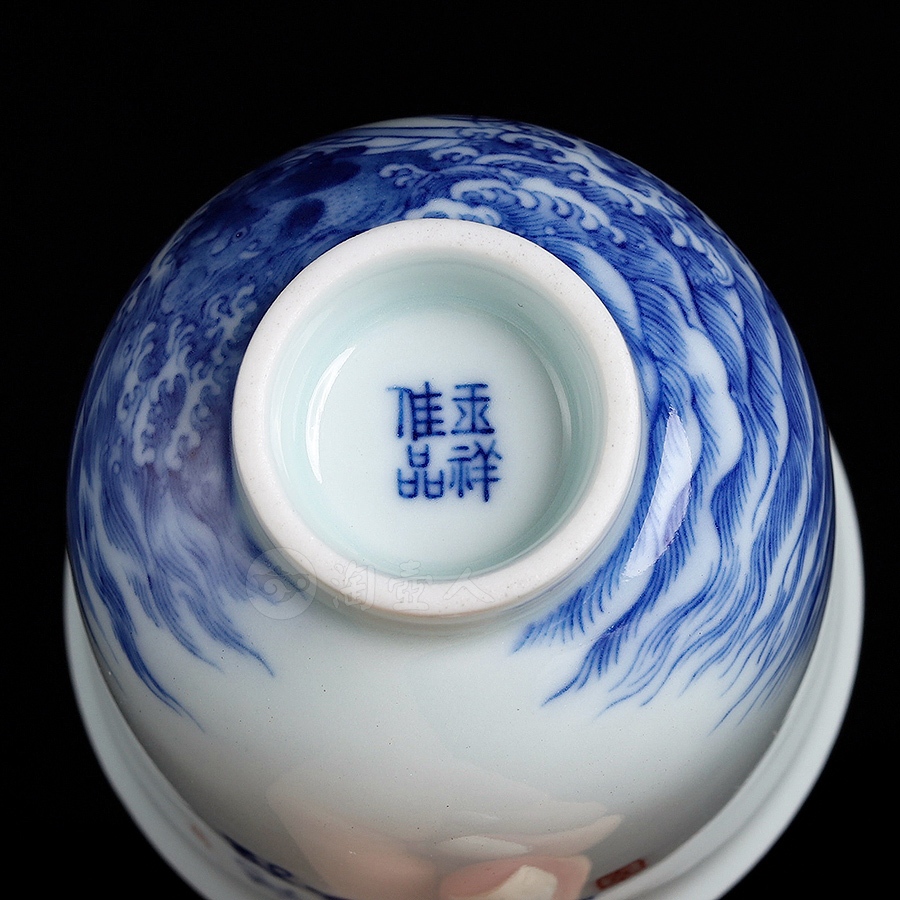 东渡传经杯