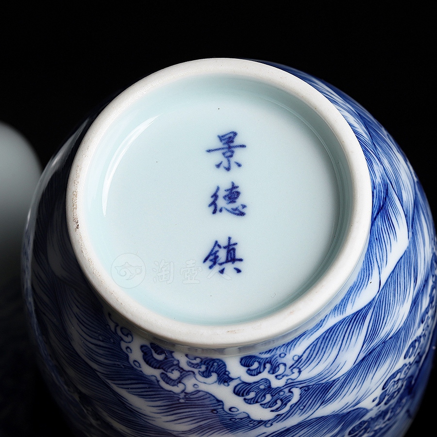 八仙过海(对瓶)