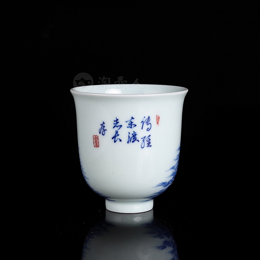 东渡传经杯