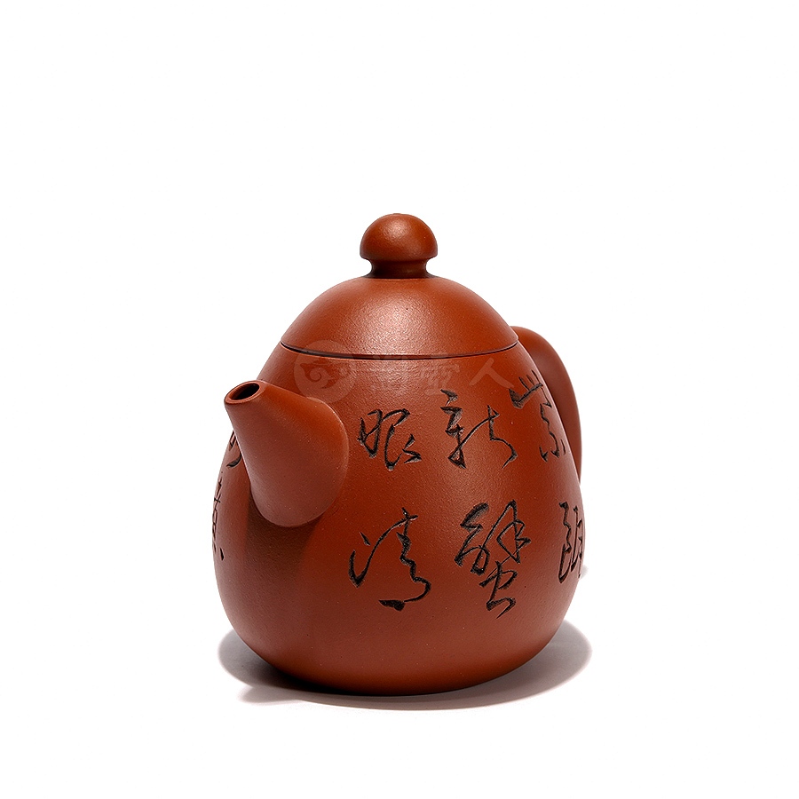 小龙旦套壶