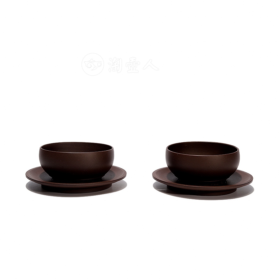 五头祥云茶具