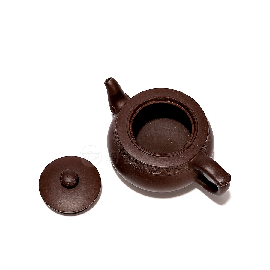 五头祥云茶具