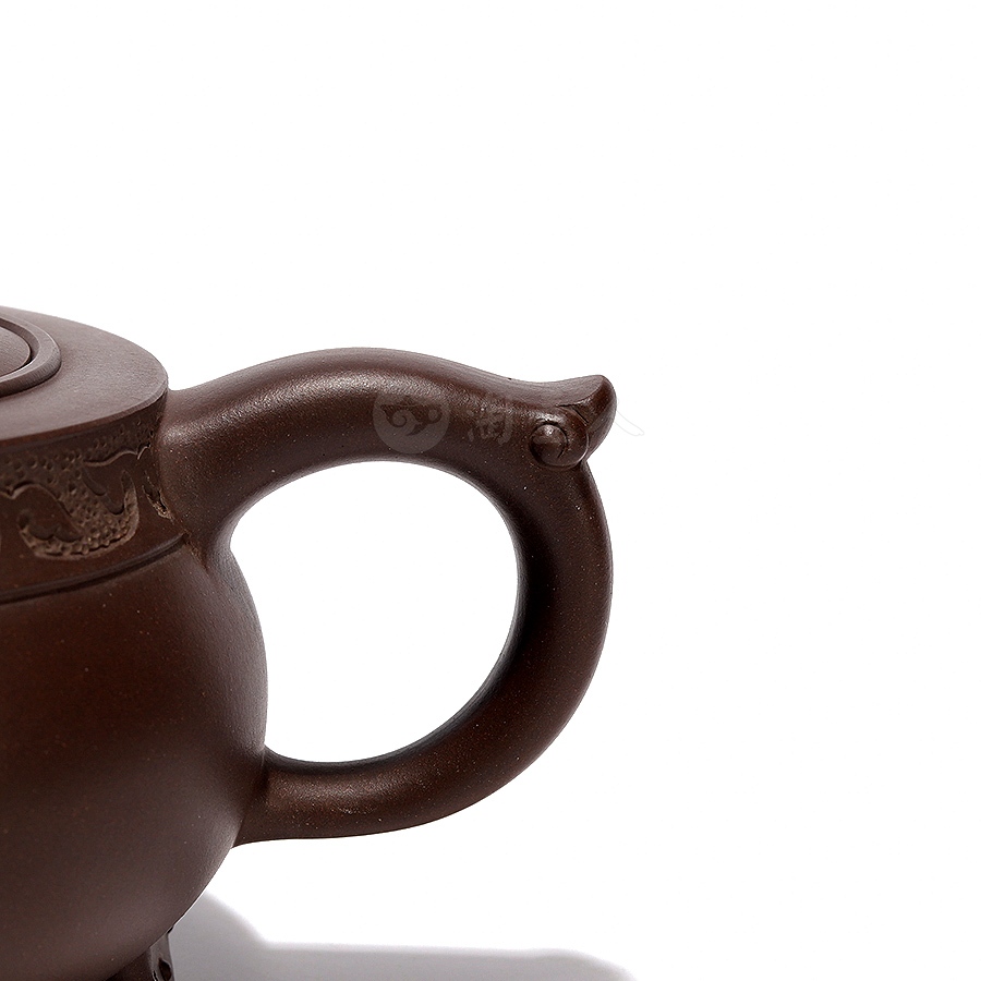 五头祥云茶具