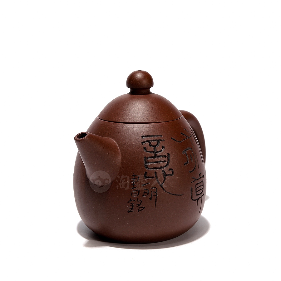 小龙旦套壶