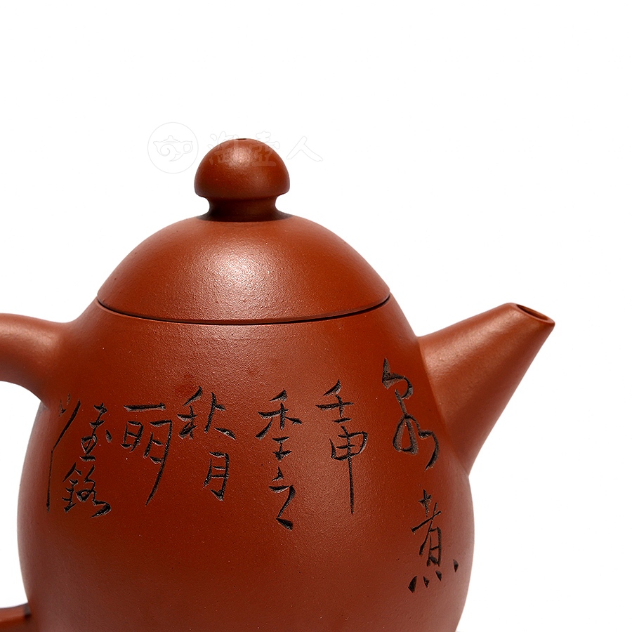 小龙旦套壶