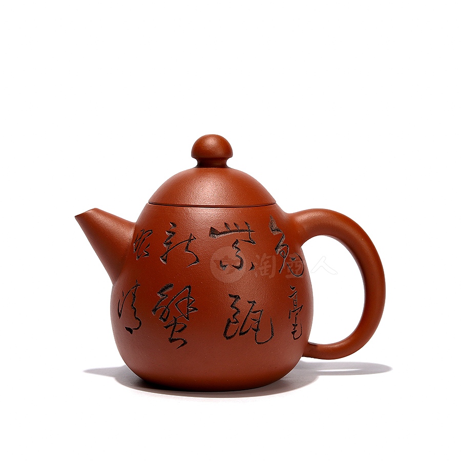 小龙旦套壶