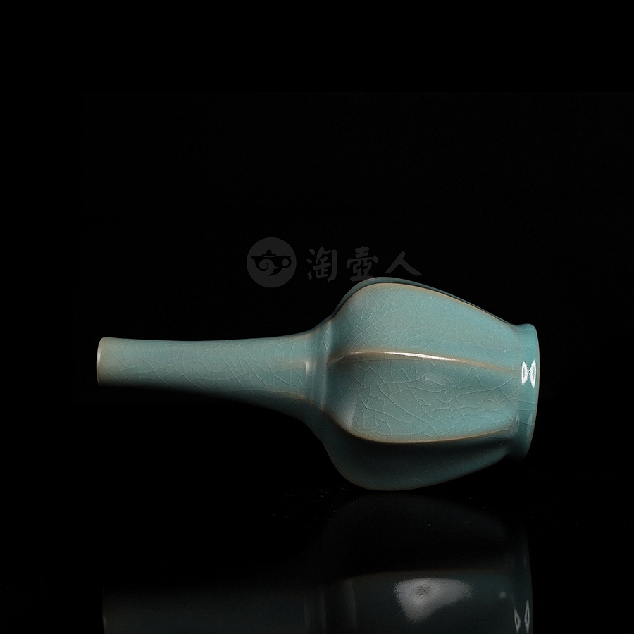 复刻版八棱瓶