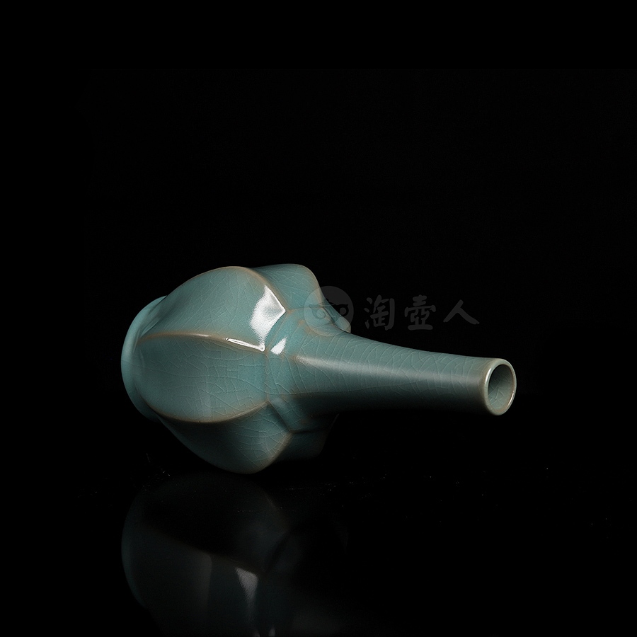 复刻版八棱瓶
