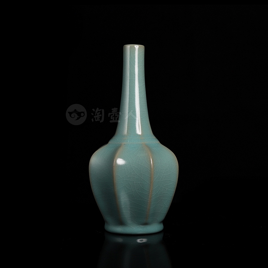 复刻版八棱瓶