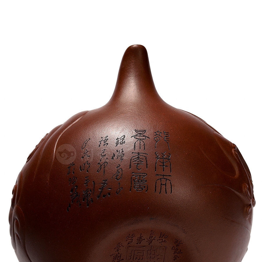 全手云龙(薄胎)
