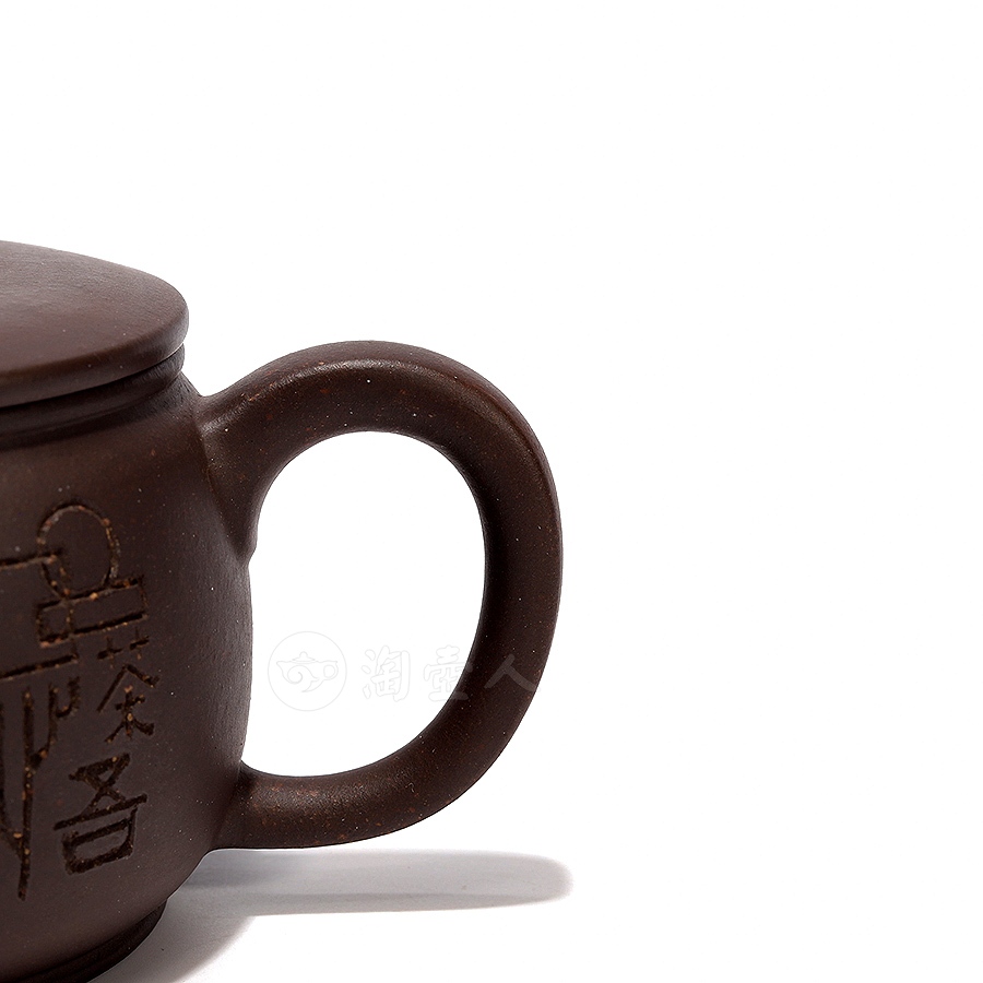 全手汉瓦(沈龙娣铭)
