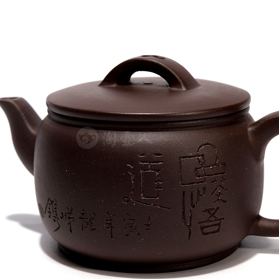 全手汉瓦(沈龙娣铭)