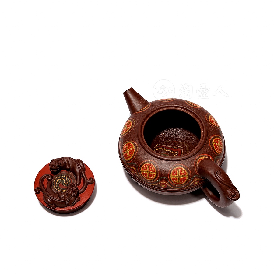 龙之吻(小)