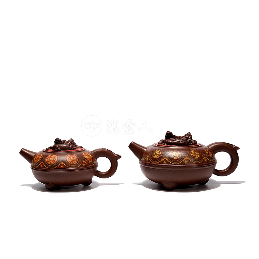 龙之吻(小)