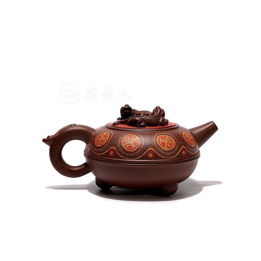 龙之吻(小)