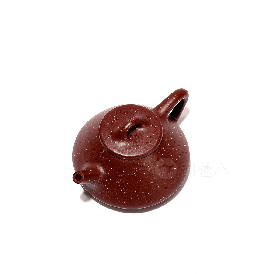全手铺砂小石瓢