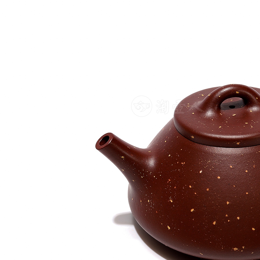 全手铺砂小石瓢