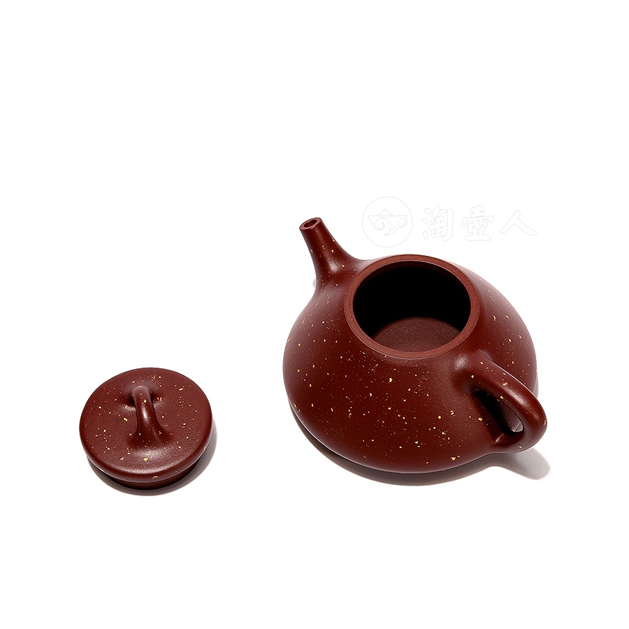 全手铺砂小石瓢