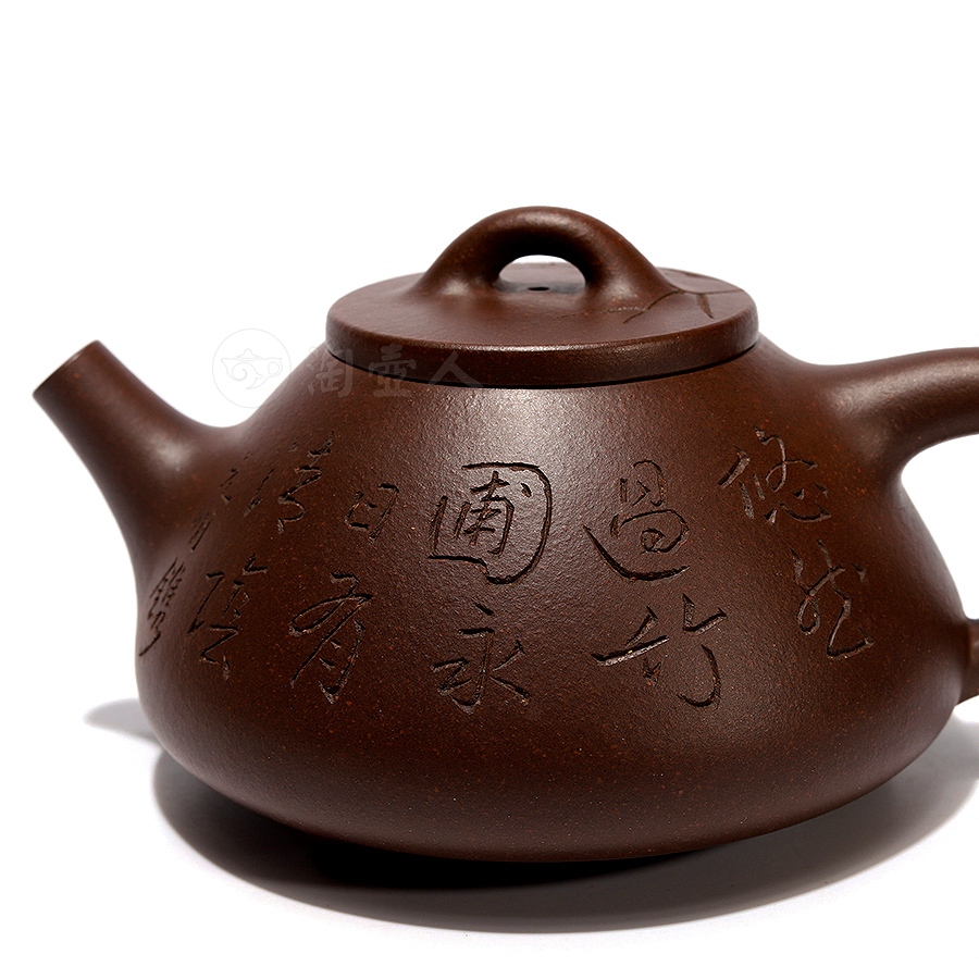 全手子冶石瓢
