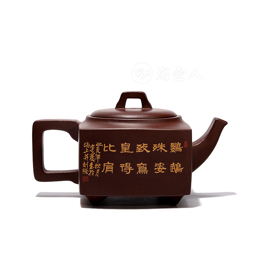 明方(江圣行画·雷建发泥绘)