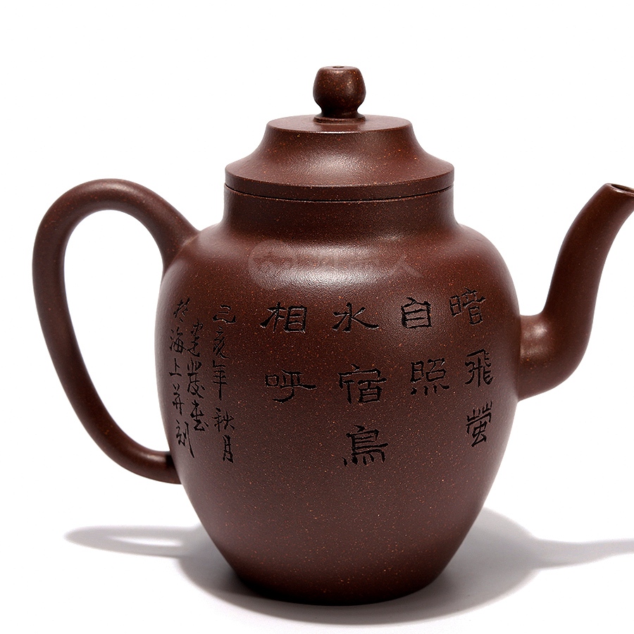 全手巨轮珠(江圣行画）