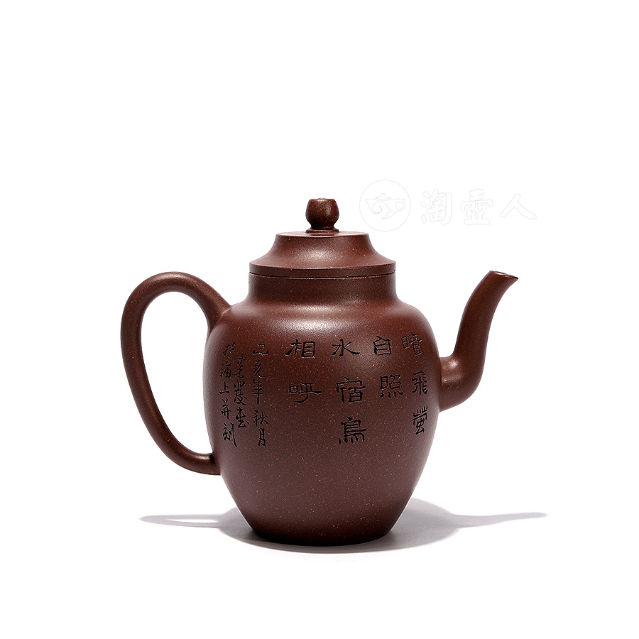 全手巨轮珠(江圣行画）