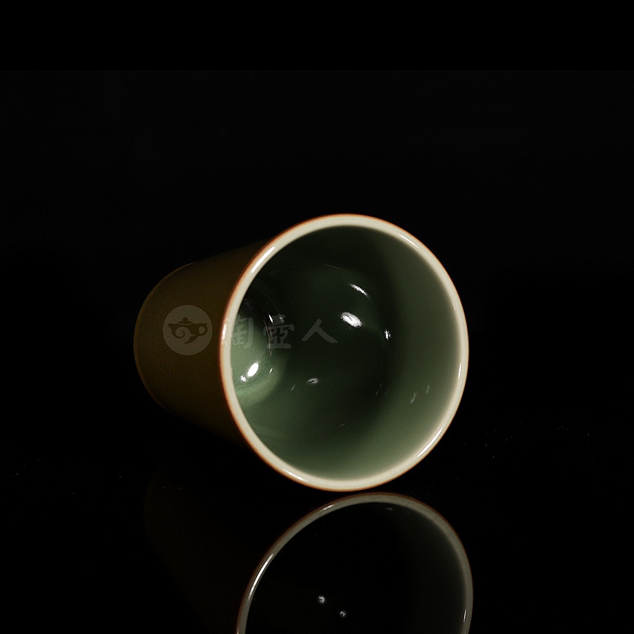 可乐青纱主人杯