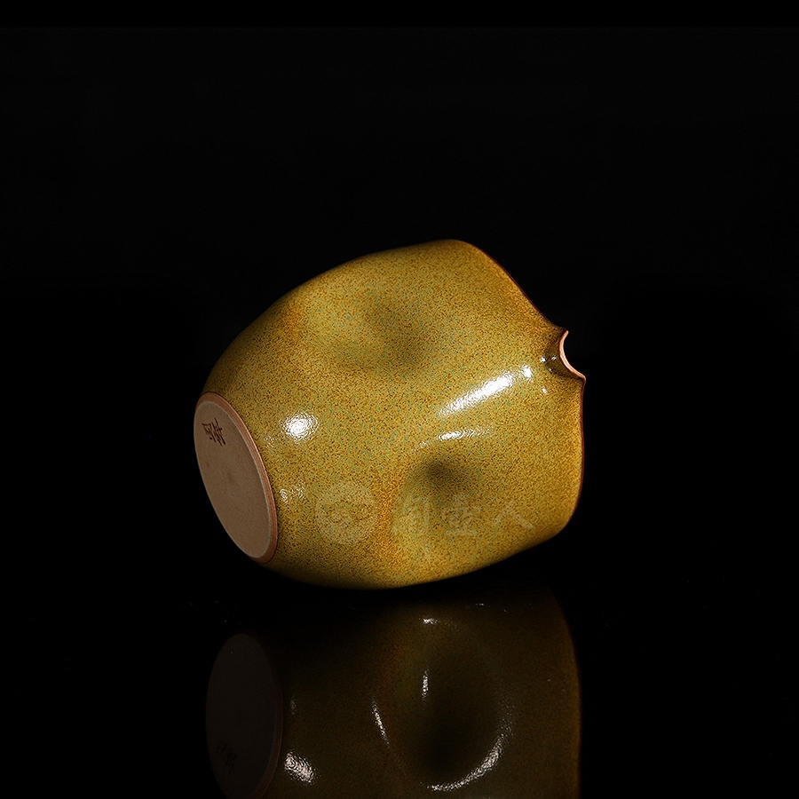 青纱企鹅公道杯