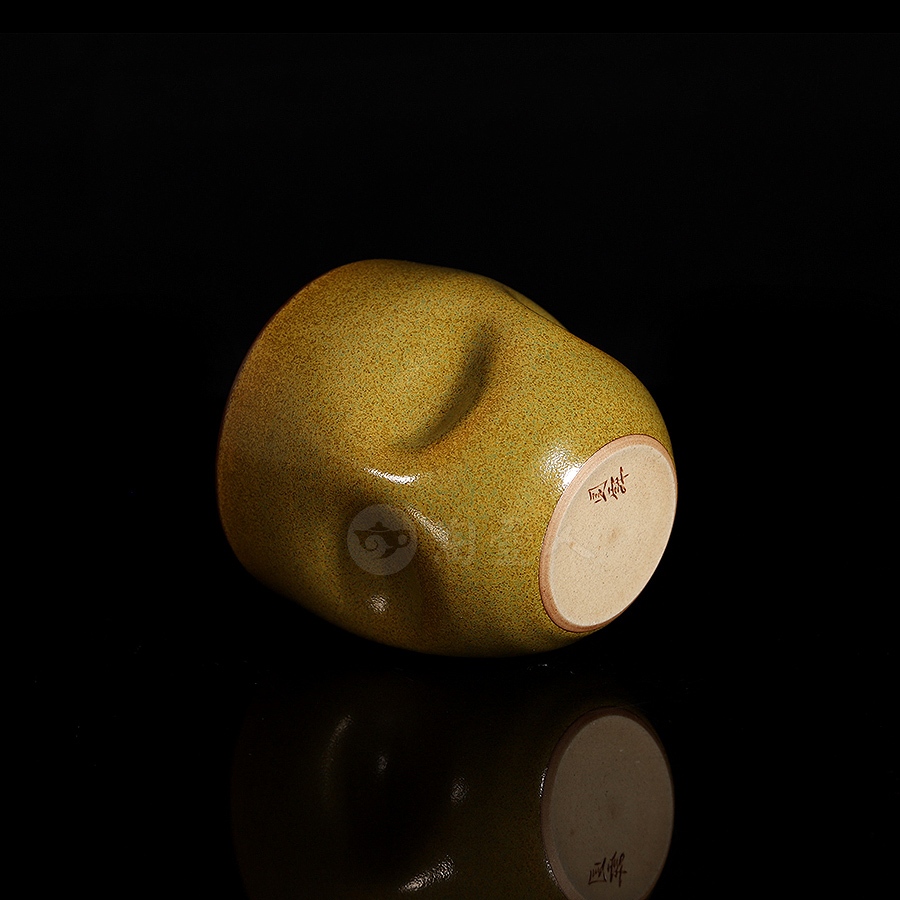 青纱企鹅公道杯